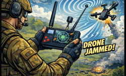 Цікаві факти про електронні пристрої: як працюють РЕБ