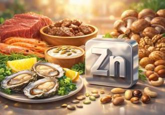 Цинк – незаменимый микроэлемент для здоровья