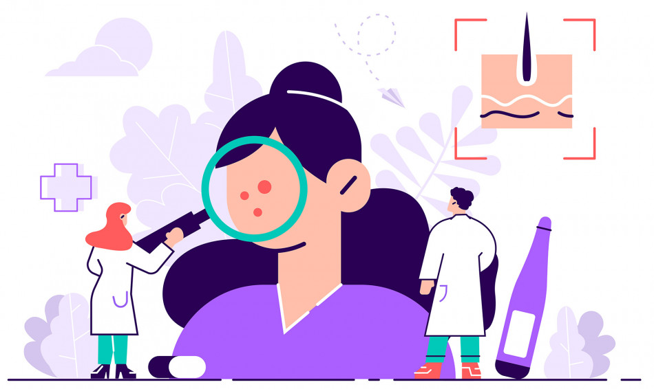 Роль дерматолога в современном обществе