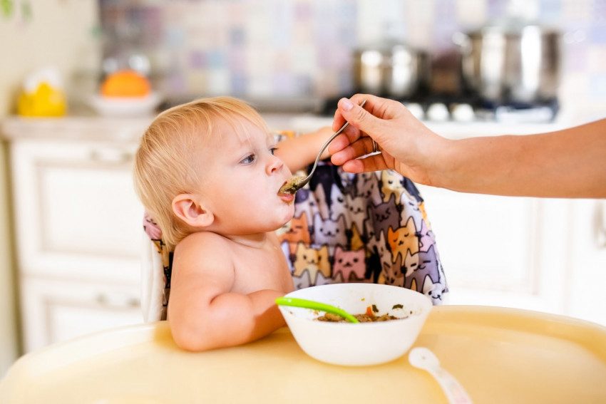 Харчування в залежності від віку