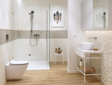 Дизайн та комфорт: розміщення та монтаж сантехніки у санвузлі