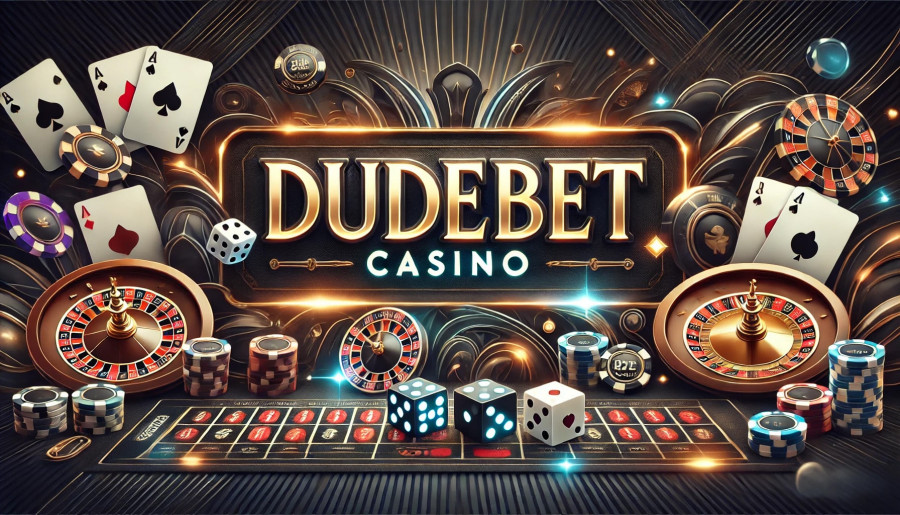 Dude bet: кращі пропозиції від онлайн платформи