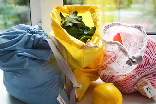 Эко мешочки