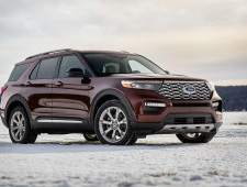 Автомобили Ford: надежность на дорогах Украины