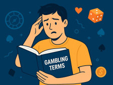 Гемблінг глосарій: основні терміни та поняття в онлайн казино