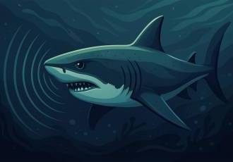 Як акули відчувають здобич за сотні метрів?