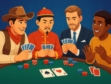 Як азартні ігри впливають на культуру різних країн