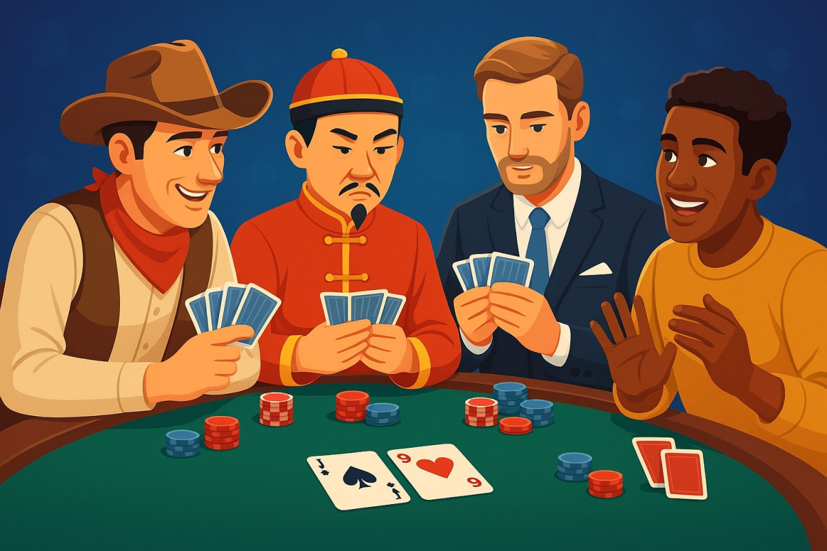 Як азартні ігри впливають на культуру різних країн