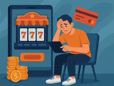 Як безпечно грати в онлайн казино та не стати лудоманом