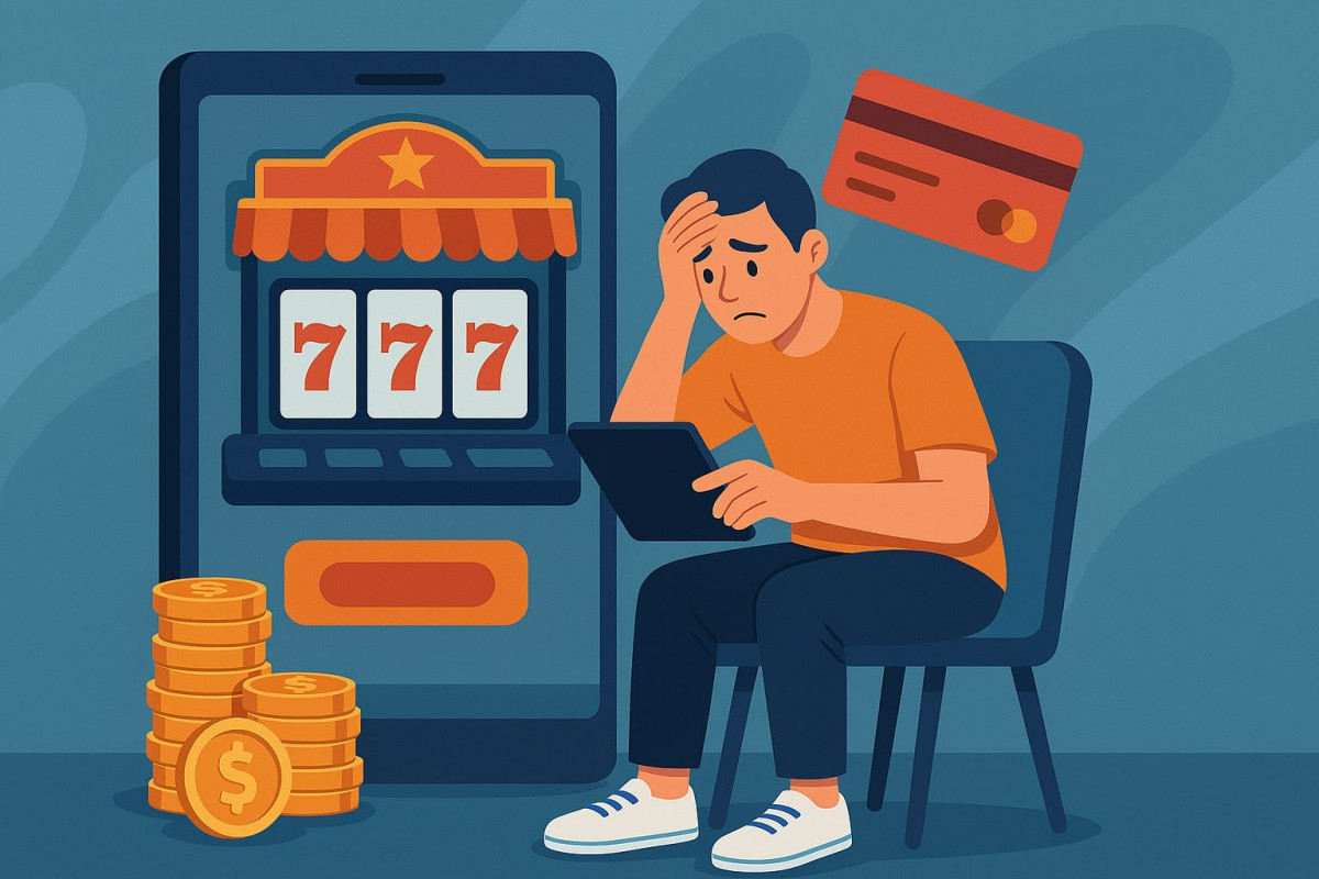 Як безпечно грати в онлайн казино та не стати лудоманом