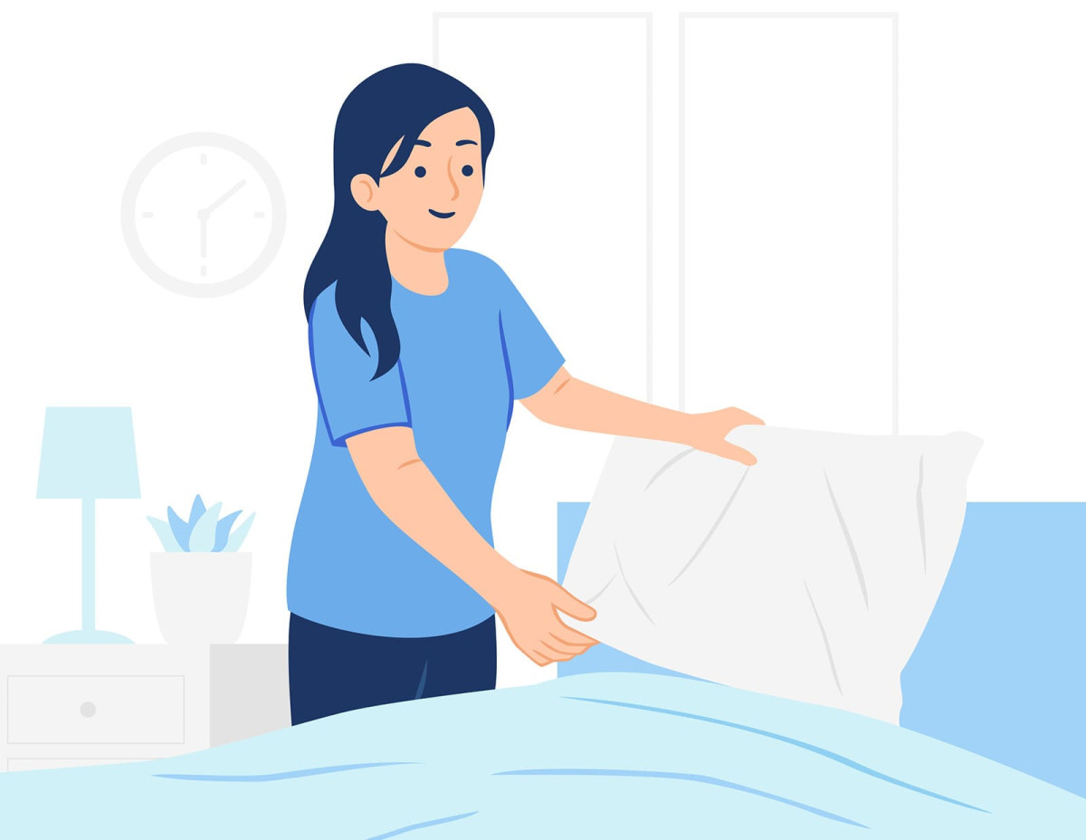 Як ефективно прати подушки в домашніх умовах