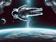 Як космос змінює зовнішність людини?