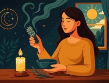 Як очистити енергію дому в день сонцестояння?