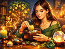 Як оформити свій гаманець, щоб притягувати гроші?