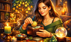 Як оформити свій гаманець, щоб притягувати гроші?