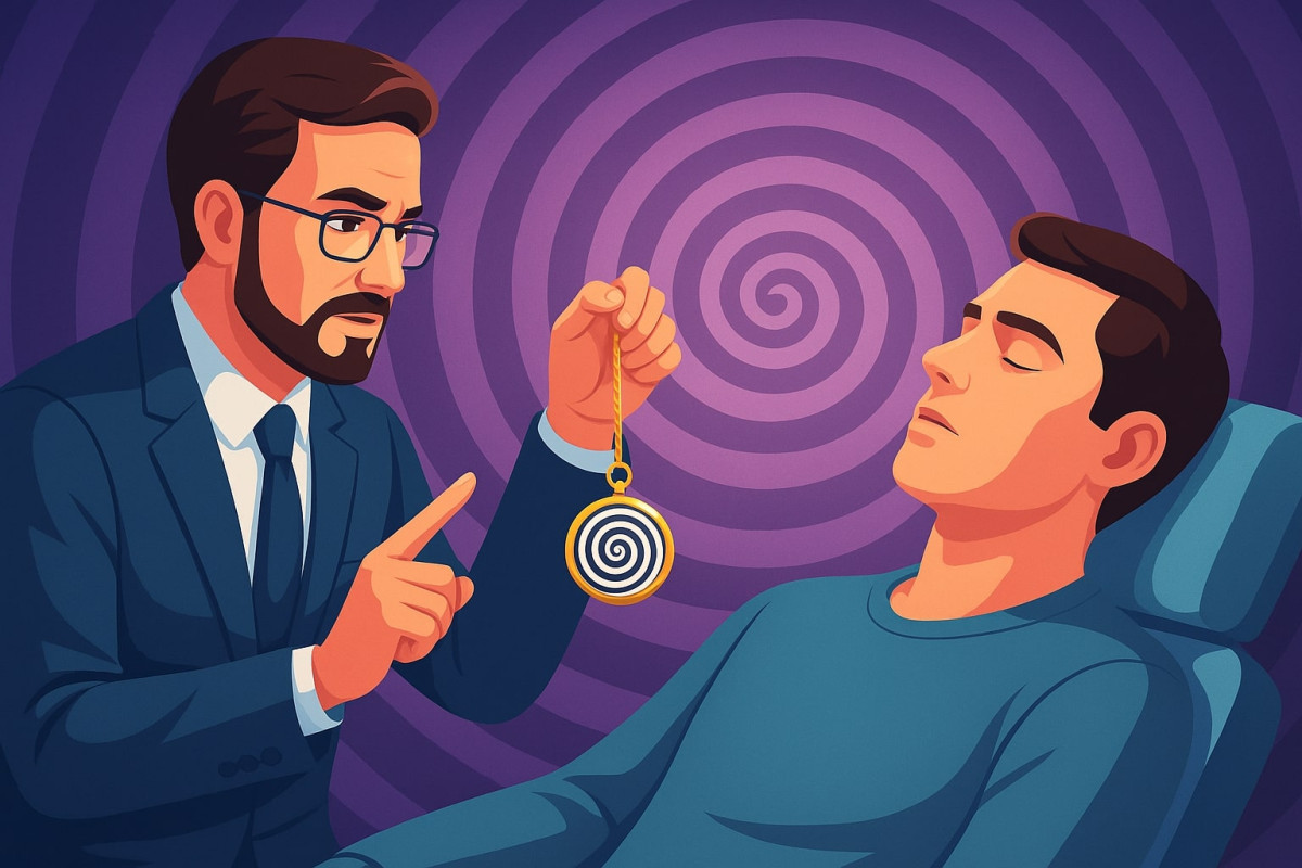 Як працює гіпноз і чи можна гіпнотизувати проти волі?