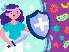 Як працює наш імунітет: боротьба організму проти вірусів