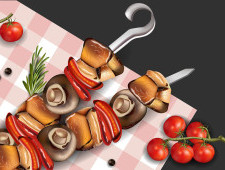 Як правильно маринувати м’ясо для шашлику