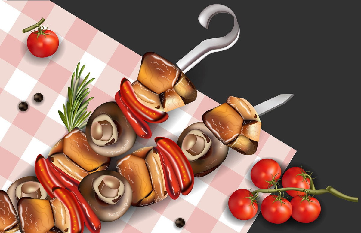 Як правильно маринувати м’ясо для шашлику