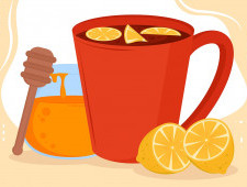 Як приготувати корисний чай для профілактики застуди