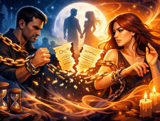 Як розірвати кармічний контракт з людиною?