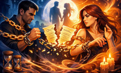 Як розірвати кармічний контракт з людиною?