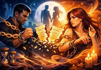 Як розірвати кармічний контракт з людиною?