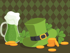 Як святкують День Святого Патрика у світі