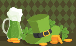 Як святкують День Святого Патрика у світі