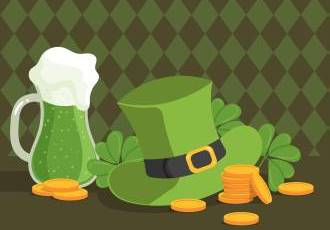 Як святкують День Святого Патрика у світі