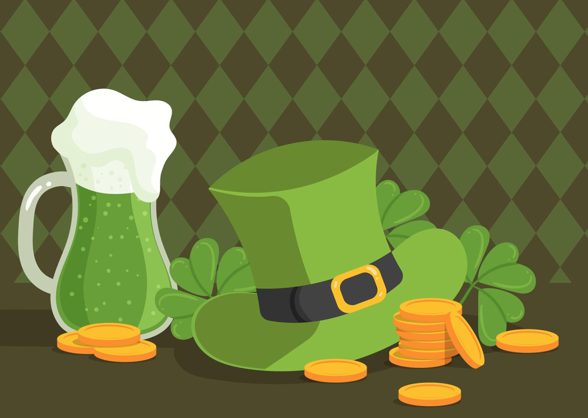 Як святкують День Святого Патрика у світі