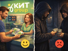 Як уникнути шахрайства при обміні валюти