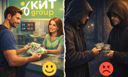 Як уникнути шахрайства при обміні валюти