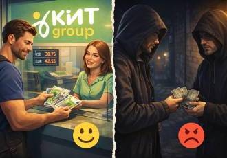 Як уникнути шахрайства при обміні валюти