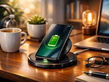 Як вибрати бездротову зарядку для свого гаджета