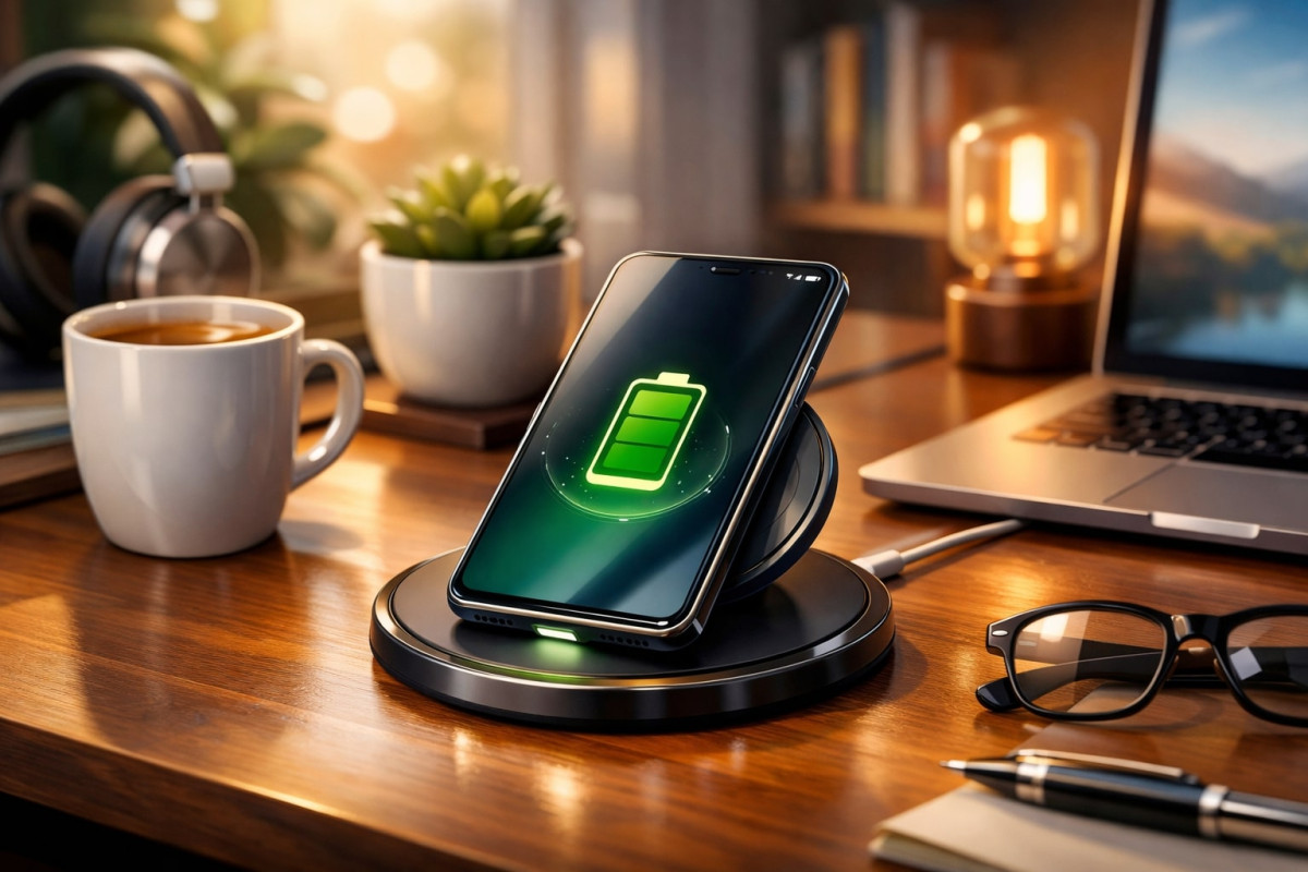 Як вибрати бездротову зарядку для свого гаджета