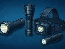 Як вибрати різні види ліхтариків