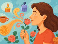 Як запахи впливають на наші емоції та спогади