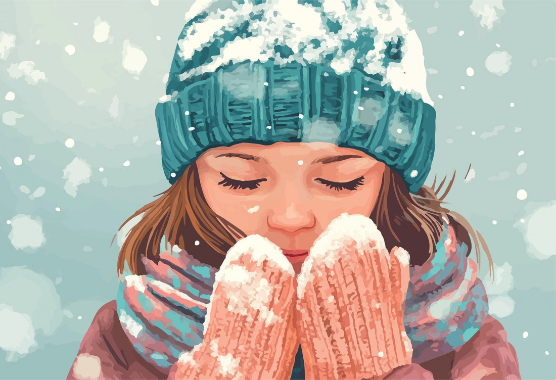 Як зберегти гарну шкіру в зимовий період: поради та секрети догляду