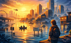 Як змінився б світ, якби океани піднялися на 5 метрів?