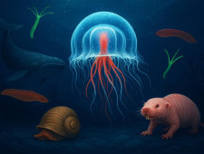 Яка тварина може жити вічно?