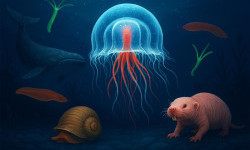 Яка тварина може жити вічно?