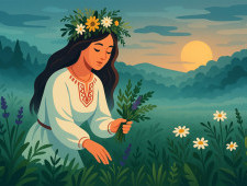 Які трави збирати на Купала для сили та кохання?