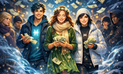 Які знаки зодіаку отримають неочікувані гроші у січні?