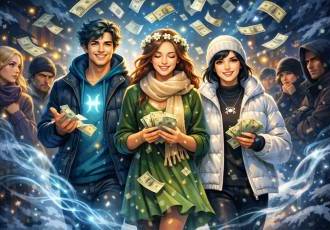 Які знаки зодіаку отримають неочікувані гроші у січні?