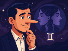 Який знак зодіаку найбільший брехун (і чому)?