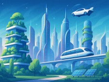 Якими будуть міста майбутнього: технології, архітектура і нова ера урбаністики