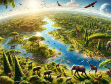 Якою була б планета, якби люди ніколи не з’явились?