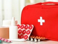 Как организовать аптечку на экстренный случай?
