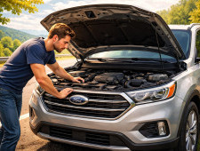 Как самостоятельно проверить исправноть автомобиля Ford: простые советы для каждого автолюбителя